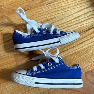 Converse all star shoe size 6c